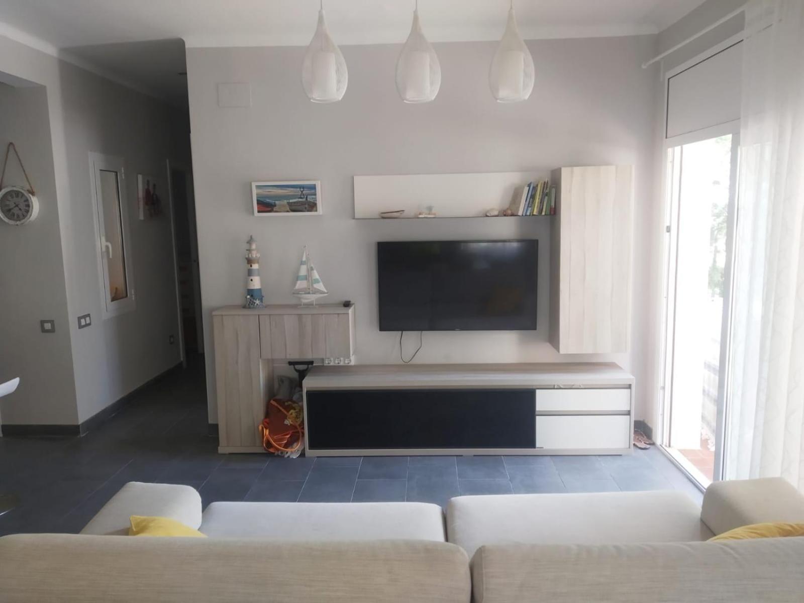 Baix A Mar Apartment โตโรเดมบาร์รา ภายนอก รูปภาพ
