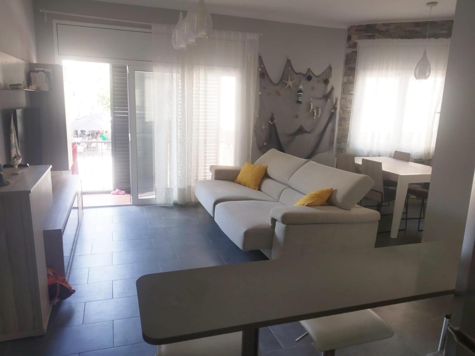 Baix A Mar Apartment โตโรเดมบาร์รา ภายนอก รูปภาพ