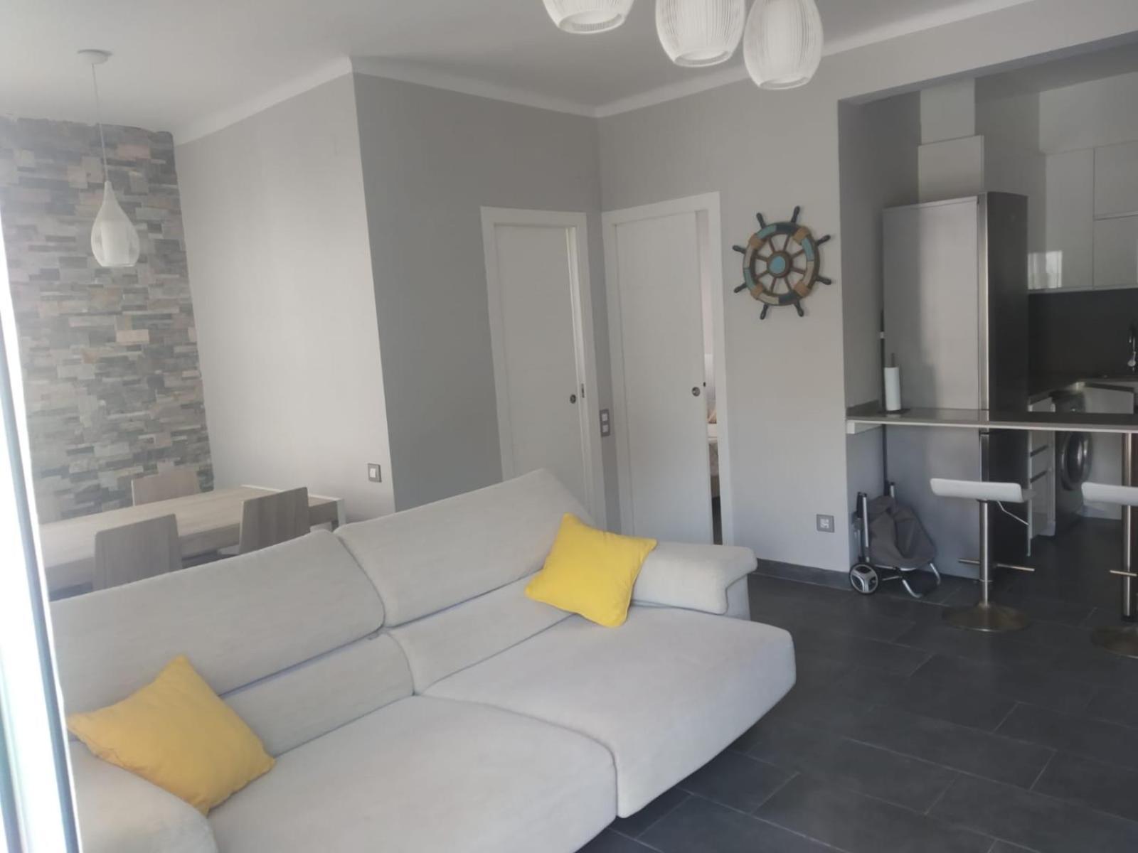 Baix A Mar Apartment โตโรเดมบาร์รา ภายนอก รูปภาพ