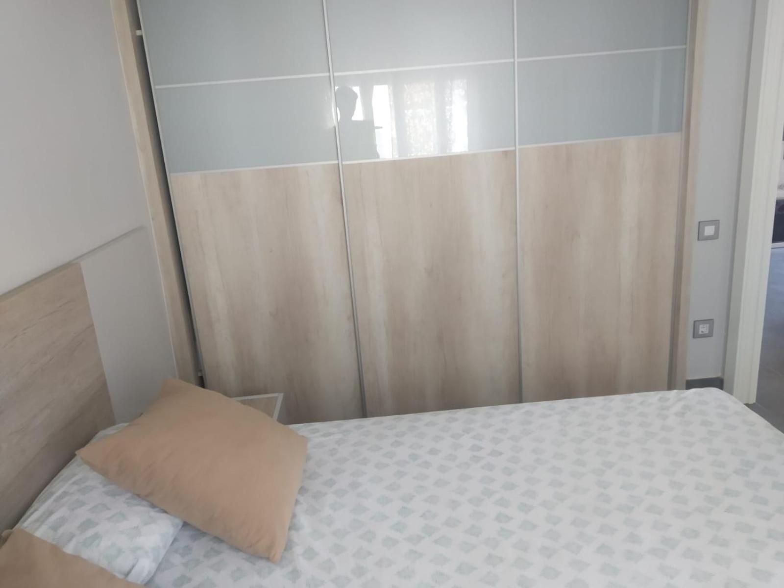 Baix A Mar Apartment โตโรเดมบาร์รา ภายนอก รูปภาพ