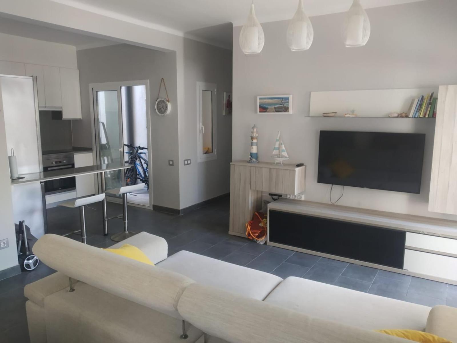 Baix A Mar Apartment โตโรเดมบาร์รา ภายนอก รูปภาพ