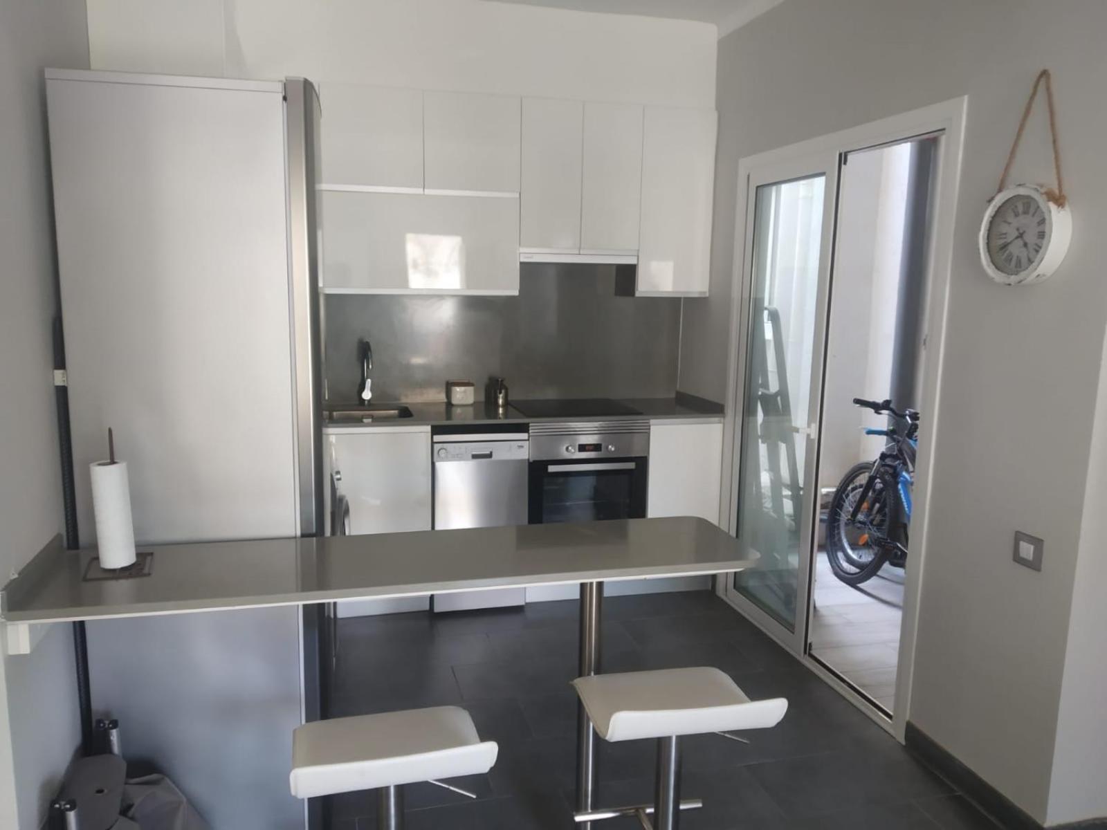 Baix A Mar Apartment โตโรเดมบาร์รา ภายนอก รูปภาพ