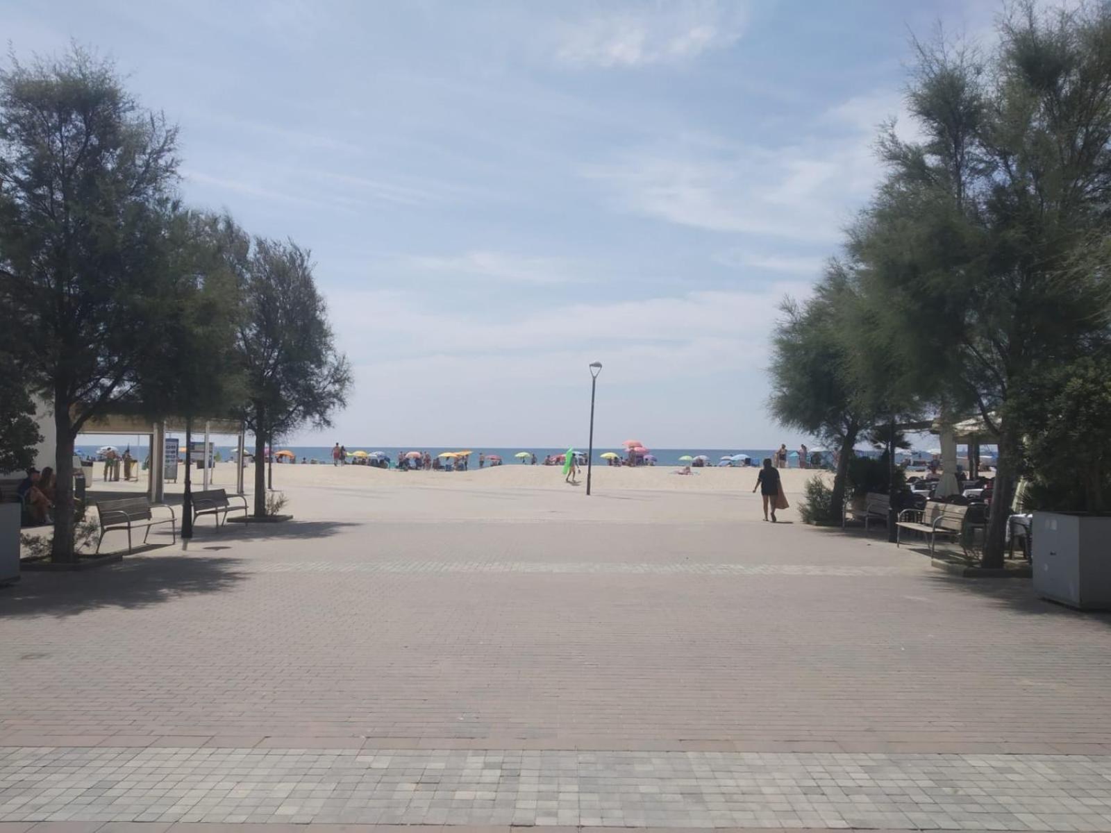 Baix A Mar Apartment โตโรเดมบาร์รา ภายนอก รูปภาพ